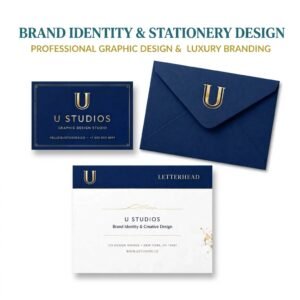 - Luxury Business Card