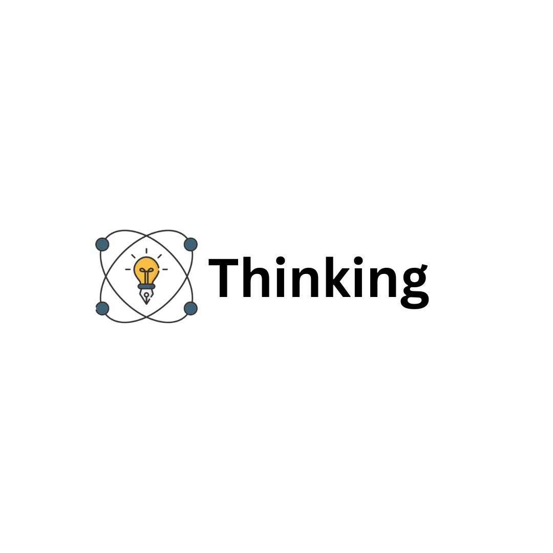 thinking logo